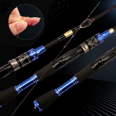 Image of Lightweight Raft Fishing Rod