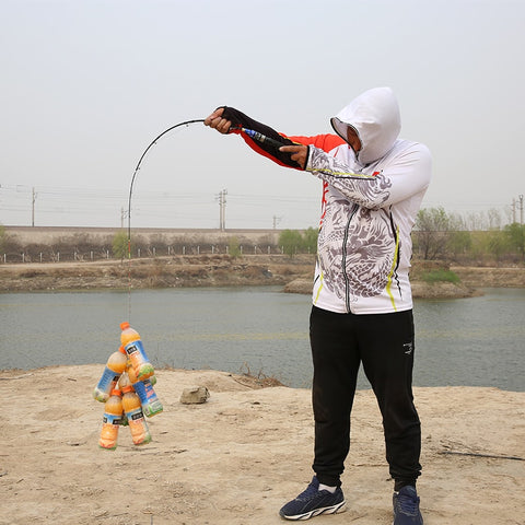 Image of Lightweight Raft Fishing Rod