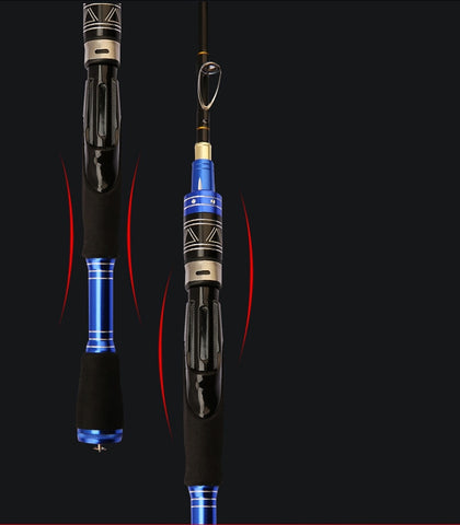 Image of Lightweight Raft Fishing Rod