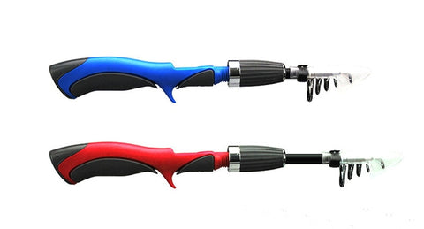 Image of Superhard Carbon Fiber Fishing Rod