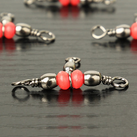 Image of 20Pcs Fishing Snap Swivel