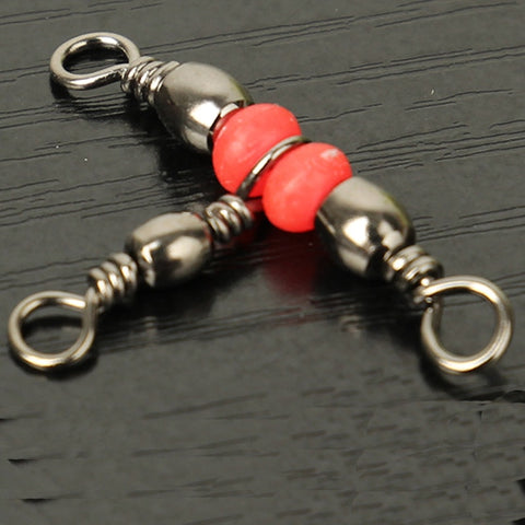 Image of 20Pcs Fishing Snap Swivel