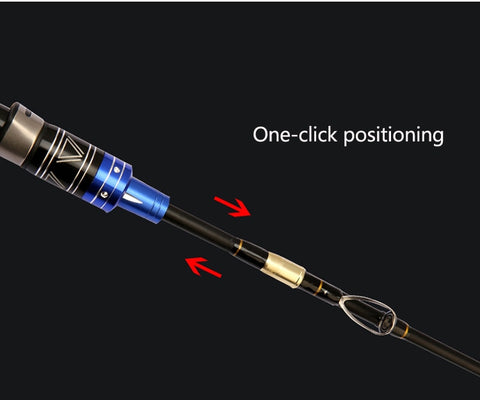 Image of Lightweight Raft Fishing Rod