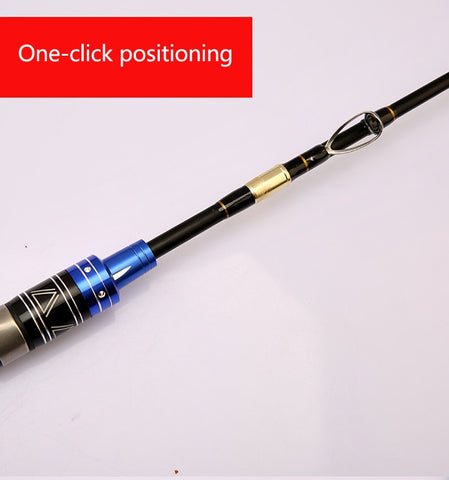 Image of Lightweight Raft Fishing Rod