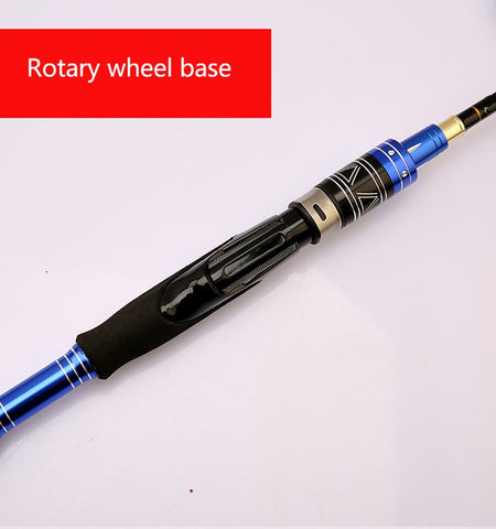 Image of Lightweight Raft Fishing Rod