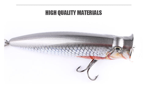 Image of Fishing Lures Lifelike Artificial Bait Set