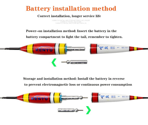 Image of Smart Bite Alarm Fishing Float