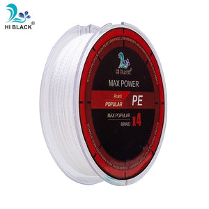 Multi-filament Fishing Line