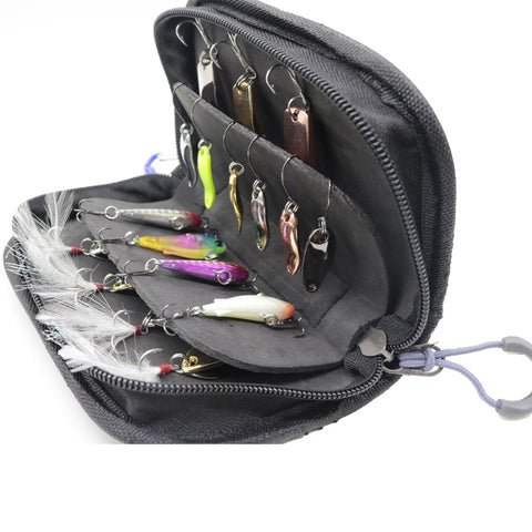 Image of Fishing Lures Wallet Bag