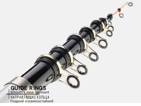 Image of Spinning Telescopic Fishing Rod