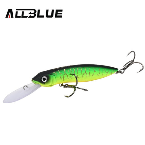 Image of EXPLORER 120F Trolling Wobbler