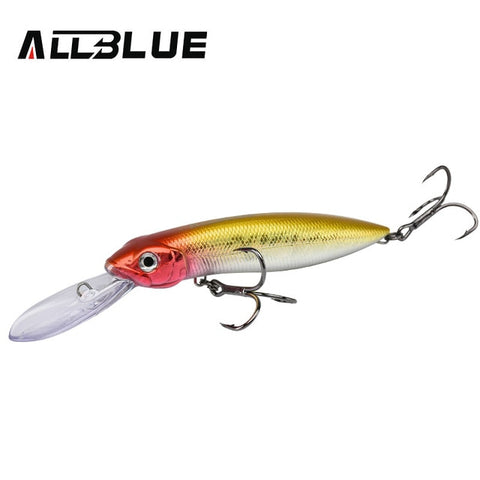 Image of EXPLORER 120F Trolling Wobbler