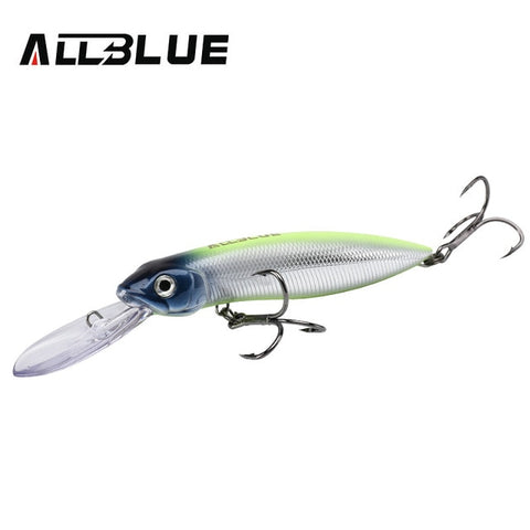 Image of EXPLORER 120F Trolling Wobbler