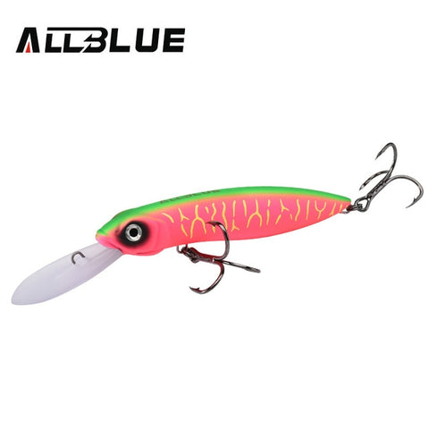 Image of EXPLORER 120F Trolling Wobbler