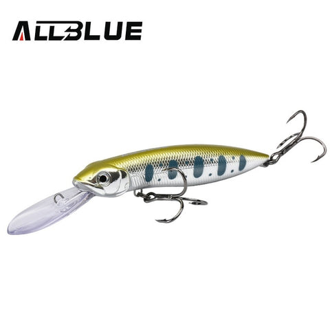 Image of EXPLORER 120F Trolling Wobbler