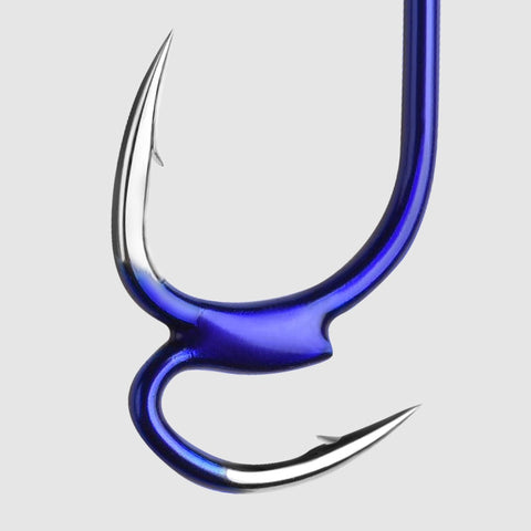 Image of 10Pcs High Carbon Steel Two Tip Hooks