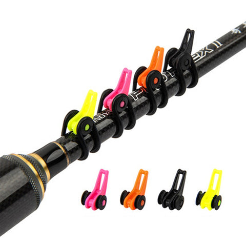 Image of 10Pcs Plastic Fishing Lure Hook Keeper