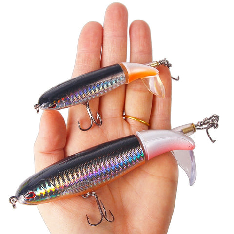 Image of Whopper Popper Topwater Fishing Lure