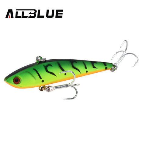Image of BLUX 77S VIB Sinking Fishing Lure