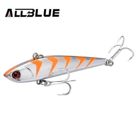 Image of BLUX 77S VIB Sinking Fishing Lure