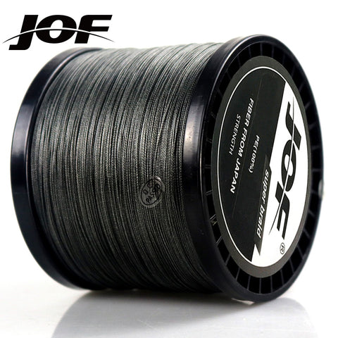 Image of 1000m Multicolor Braided Fishing Line