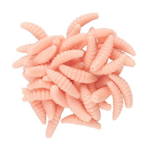 Image of 50Pcs Soft Fishing Lure Smell Worms
