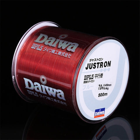 Image of 500M Nylon Fishing Line