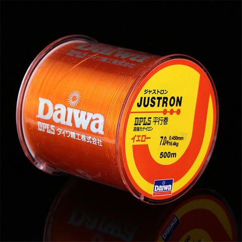 Image of 500M Nylon Fishing Line
