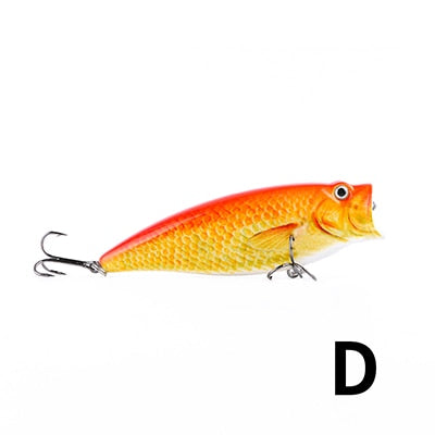 Image of Fishing Lures Lifelike Artificial Bait Set