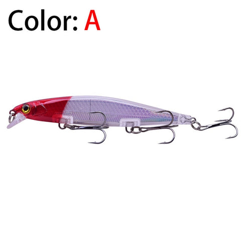 Image of Hard Artificial Minnow Fishing Lure