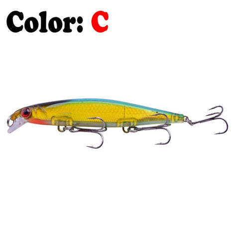 Image of Hard Artificial Minnow Fishing Lure