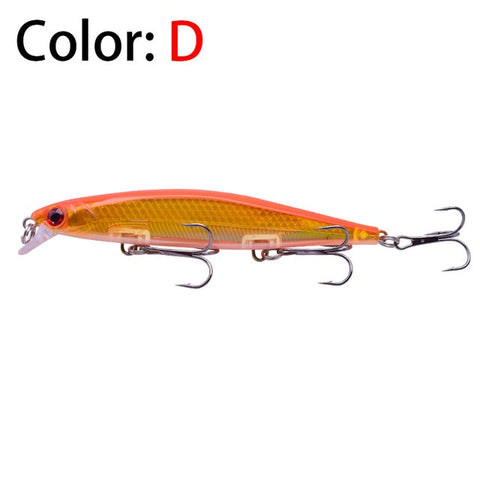 Image of Hard Artificial Minnow Fishing Lure