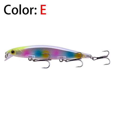 Image of Hard Artificial Minnow Fishing Lure