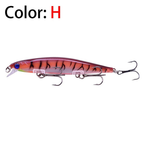 Image of Hard Artificial Minnow Fishing Lure