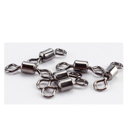 Image of Solid Connector Ball Bearing Fishing Swivels