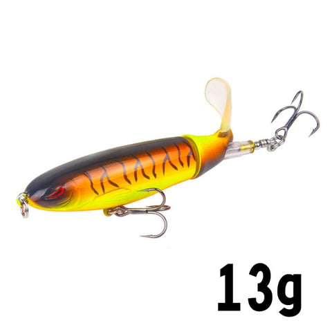 Image of Whopper Popper Topwater Fishing Lure