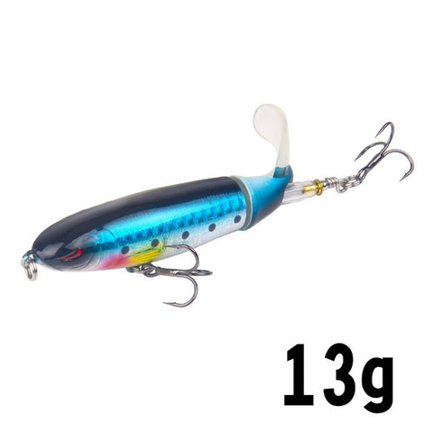 Image of Whopper Popper Topwater Fishing Lure