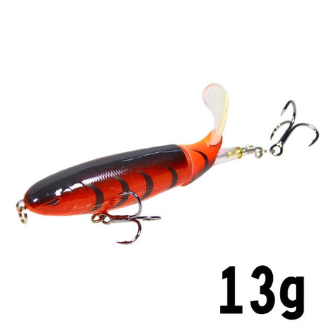 Image of Whopper Popper Topwater Fishing Lure