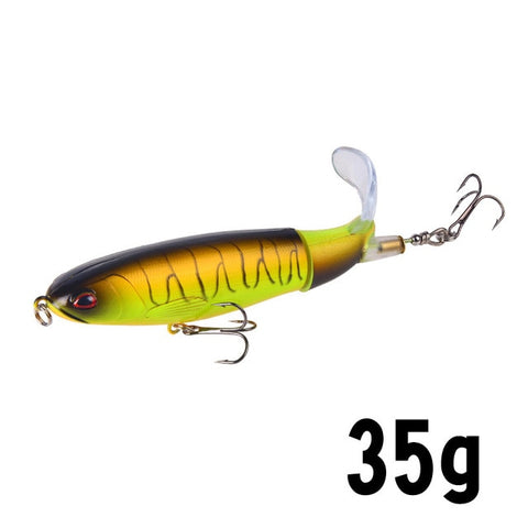 Image of Whopper Popper Topwater Fishing Lure