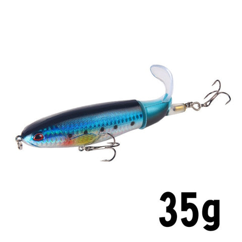 Image of Whopper Popper Topwater Fishing Lure
