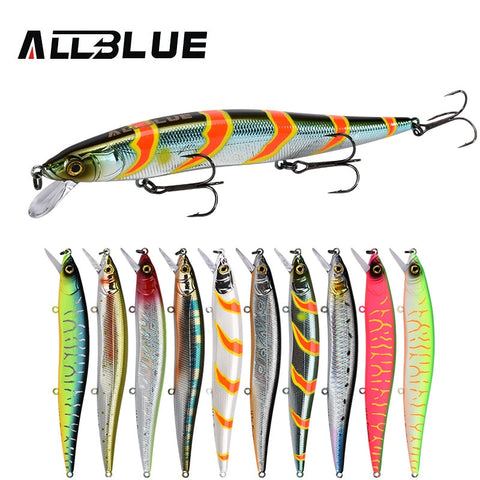 Image of MIHAWK MAGNUM 130F Fishing Lure