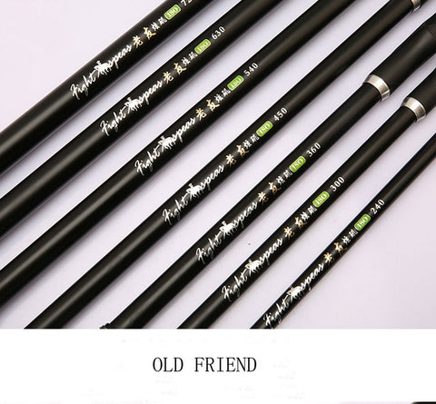 Image of Portable Telescopic Fishing Rod