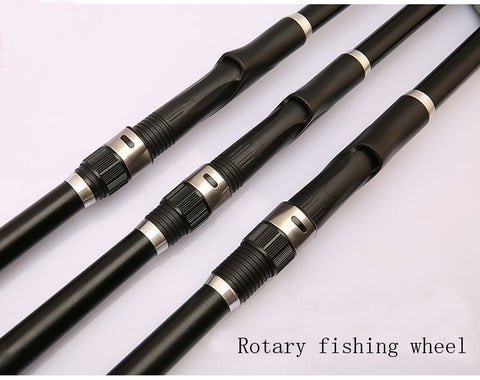 Image of Portable Telescopic Fishing Rod