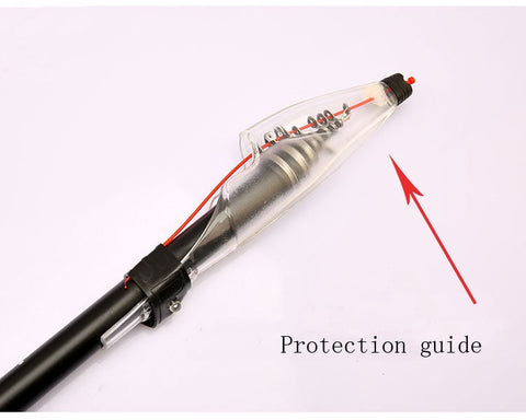 Image of Portable Telescopic Fishing Rod