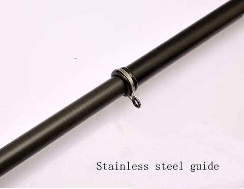 Image of Portable Telescopic Fishing Rod