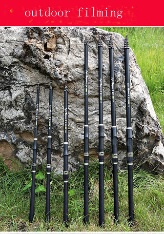 Image of Portable Telescopic Fishing Rod