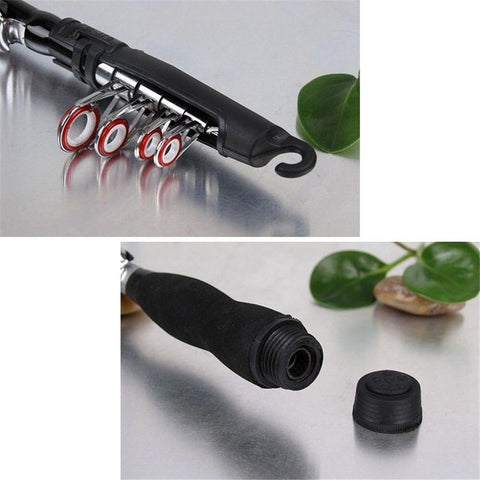 Image of Super Hard Mini Fishing Rod