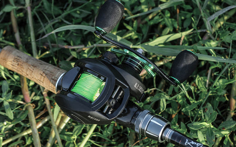 Image of 8kg High Speed Fishing Reel