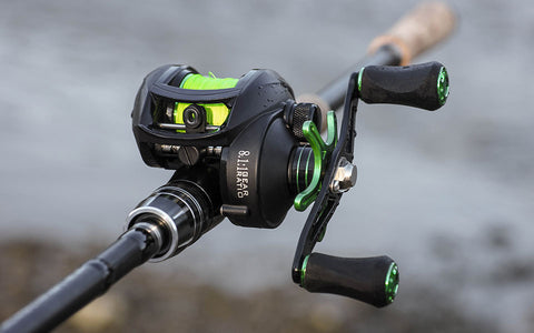 Image of 8kg High Speed Fishing Reel