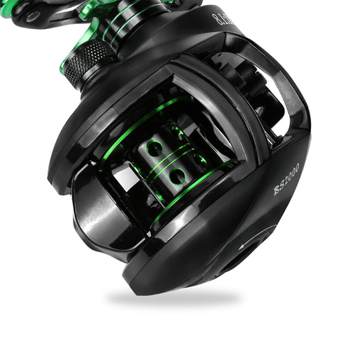 Image of 8kg High Speed Fishing Reel